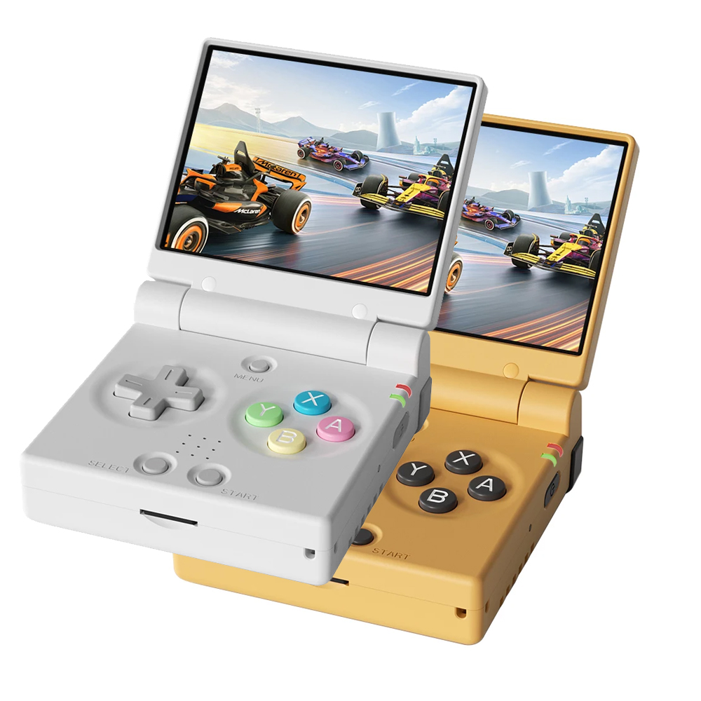 جهاز ألعاب محمول MIYOO Mini Fl - مراجعة Retro Gaming Handheld 2026 وسعره